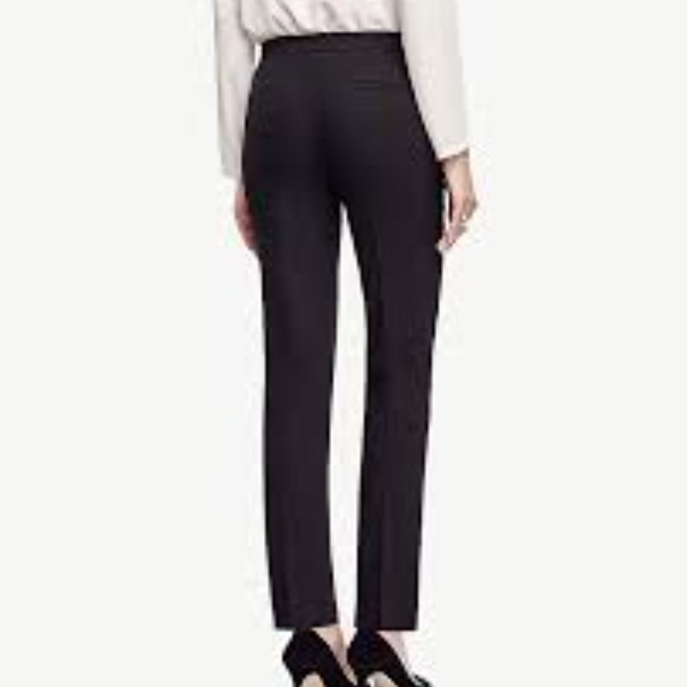 Ann Taylor Factory Black Women's Trousers